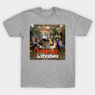 Sack Lunch Bunch Cast T-Shirt